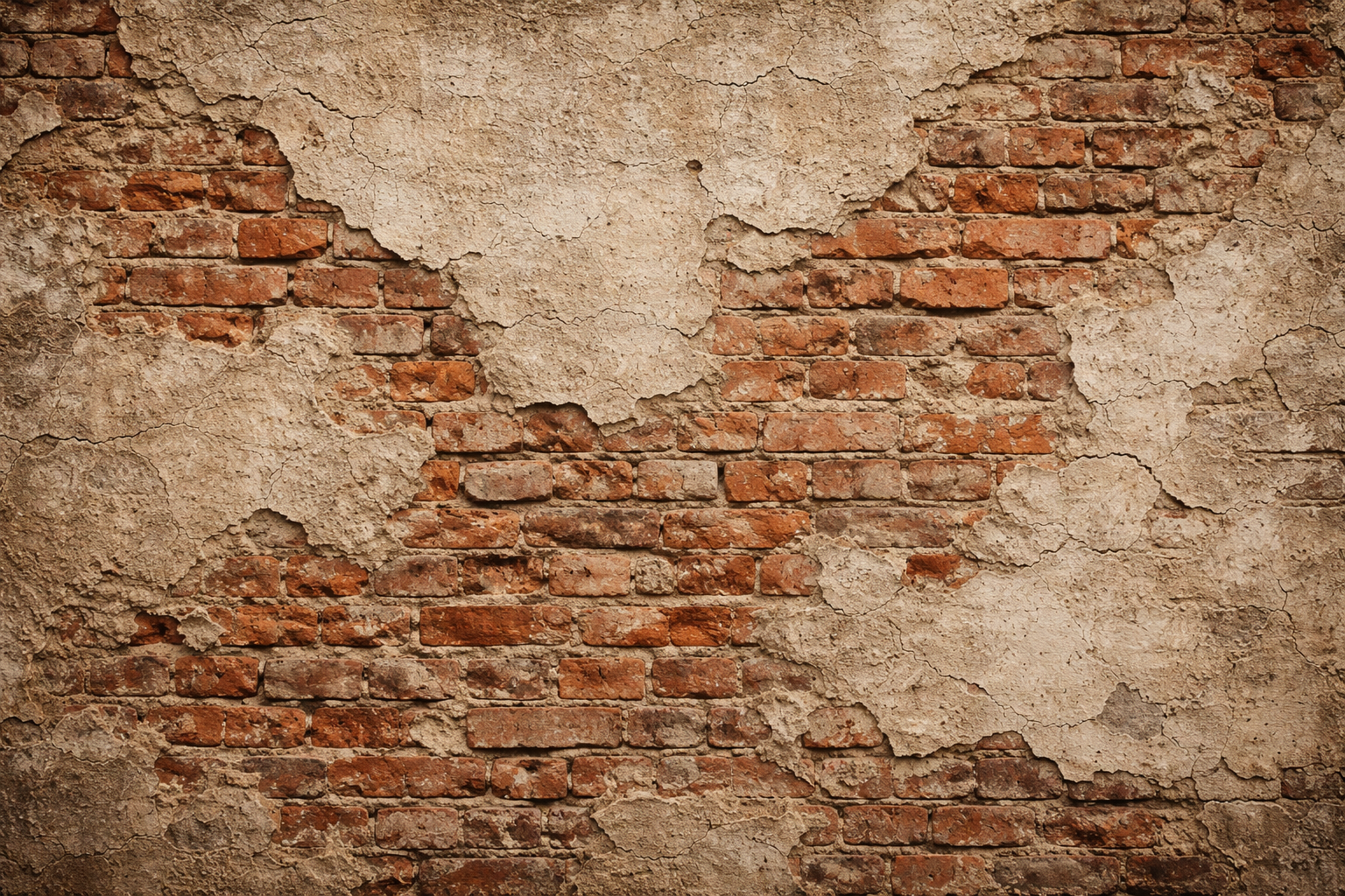 Brick wall background